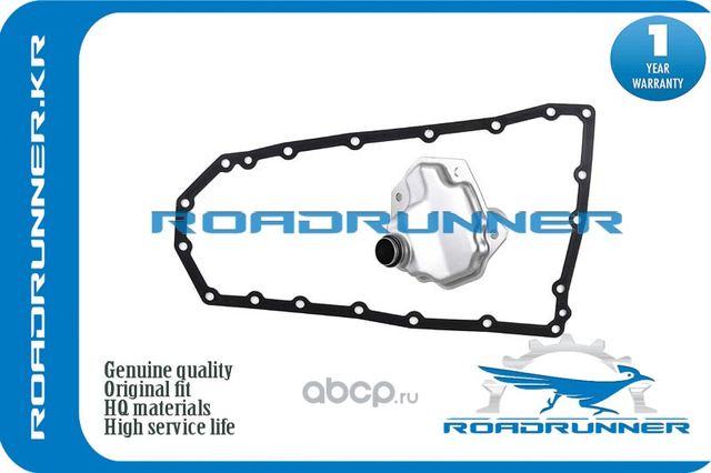 RR-31728-29X0A Фильтр АКПП, , шт (Roadrunner). Артикул RR3172829X0A