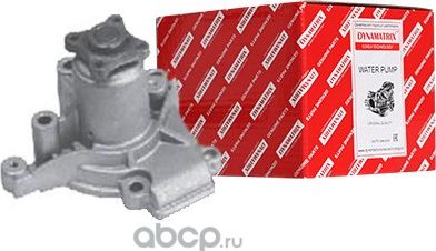 Насос системы охлаждения (помпа) (Dynamatrix-Korea) Dynamatrix-Korea. Артикул DWPH203