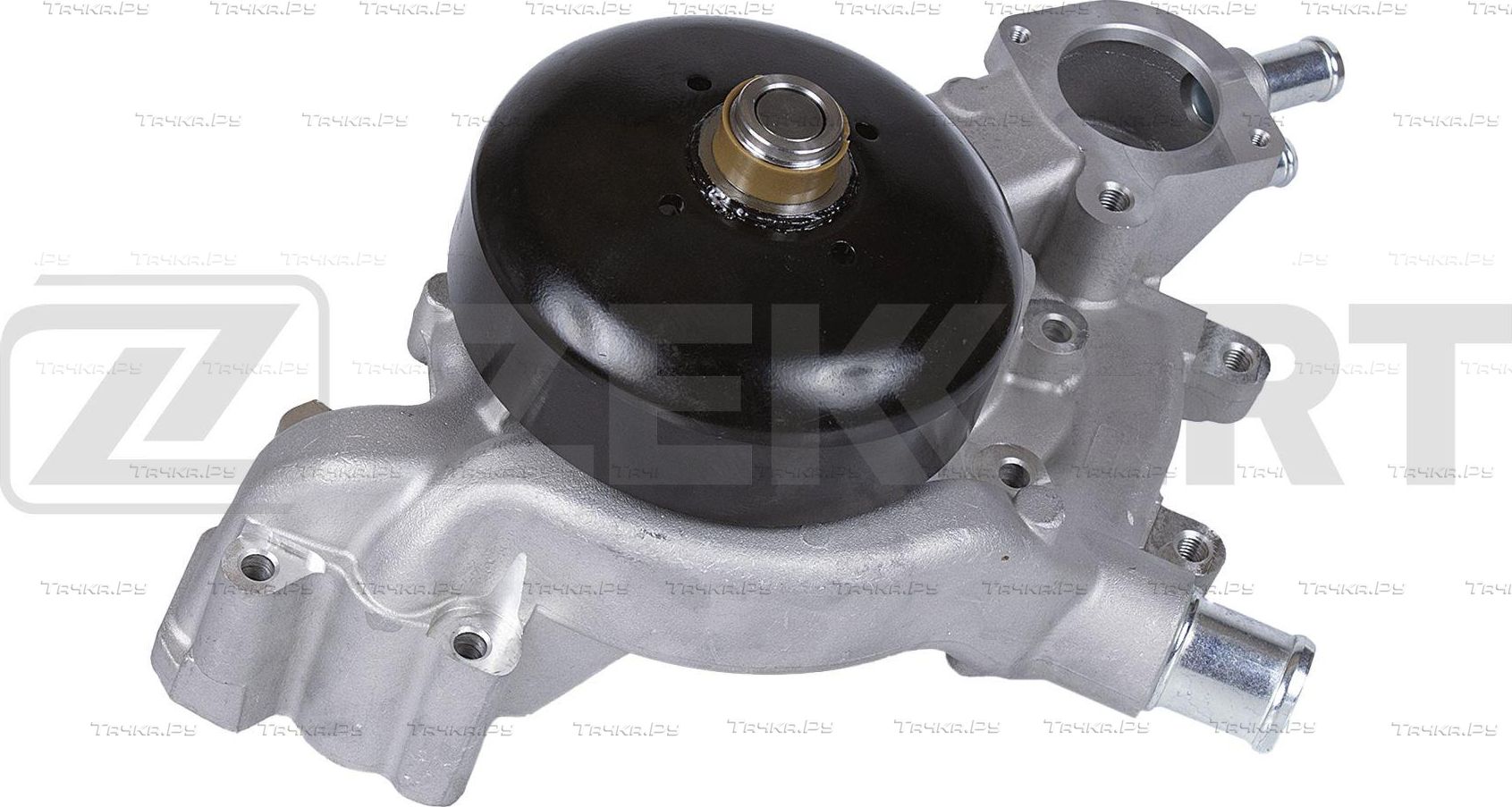 Помпа (водяной насос) Zekkert для Chevrolet Silverado II (GMT900) 2007-2013. Артикул WP-1417