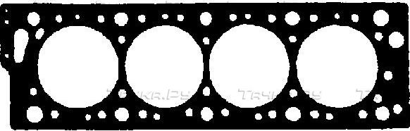 Прокладка ГБЦ BGA для Peugeot 406 I 1995-2004. Артикул CH0361