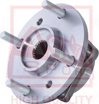 Ступица колеса Asva. Артикул MTWH-EAF