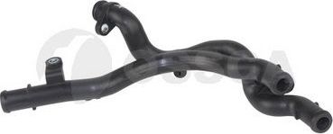 Патрубок радиатора (системы охлаждения) OSSCA. Артикул 15101