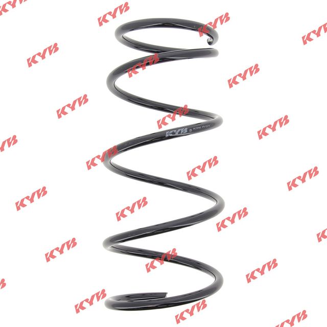 Пружина подвески KYB (Каяба) K-Flex передняя для Subaru Forester II 2002-2004. Артикул RC3942