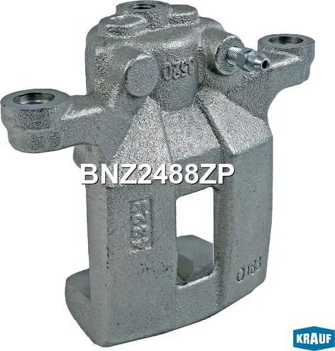 Суппорт тормозной (Krauf). Артикул BNZ2488ZP