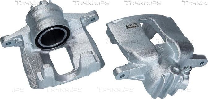 Тормозной суппорт Kamoka (Серый чугун) передний правый для Peugeot 307 I 2000-2009. Артикул JBC0452