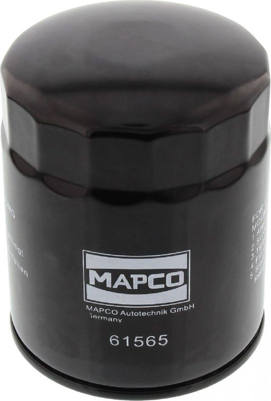 Масляный фильтр MAPCO для Hyundai Porter III 1994-2004. Артикул 61565