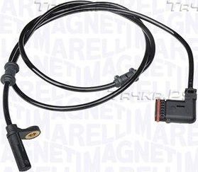 Датчик ABS Magneti Marelli. Артикул 172100071010