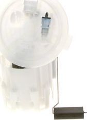 Бензонасос (топливный насос) Bosch для Opel Zafira B 2005-2019. Артикул 0 580 314 114