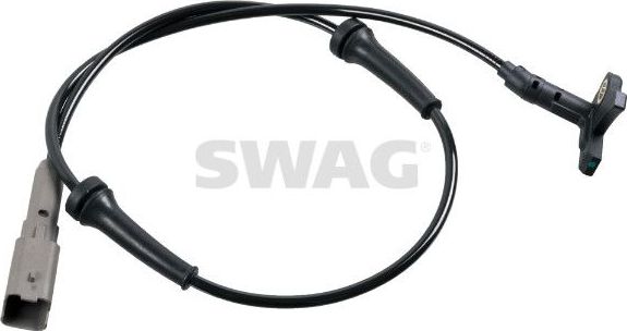 Датчик ABS SWAG передний правый/левый для Citroen DS5 2011-2015. Артикул 62 93 6944