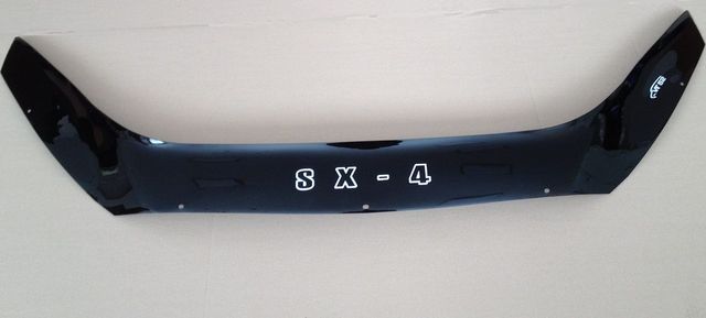Дефлектор Vip-Tuning для капота Suzuki SX-4 II S-Cross 2013-2026. Артикул SZ16