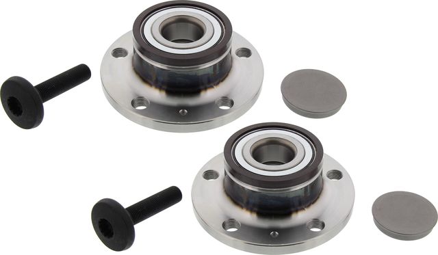 Ступичный подшипник (комплект) MAPCO задний правый/левый для Volkswagen Eos I 2006-2015. Артикул 46768