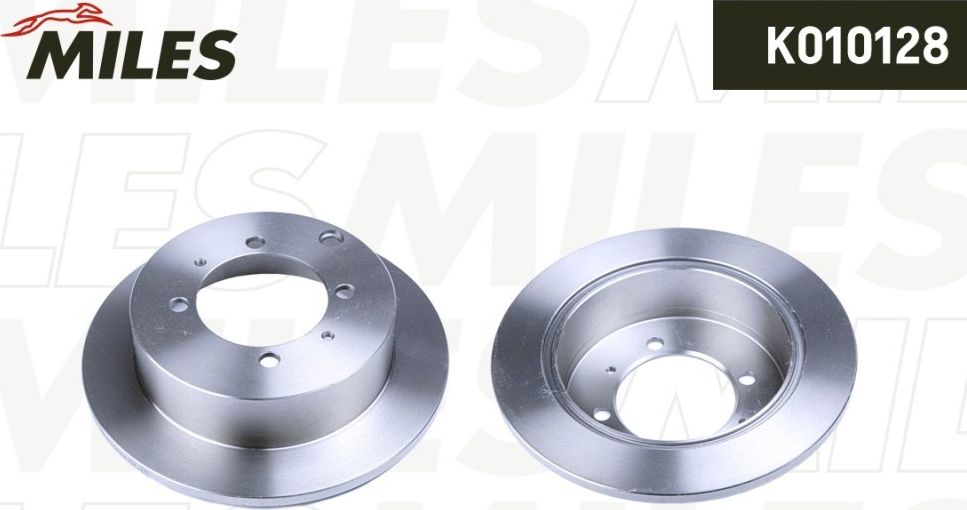 Тормозной диск Miles. Артикул K010128