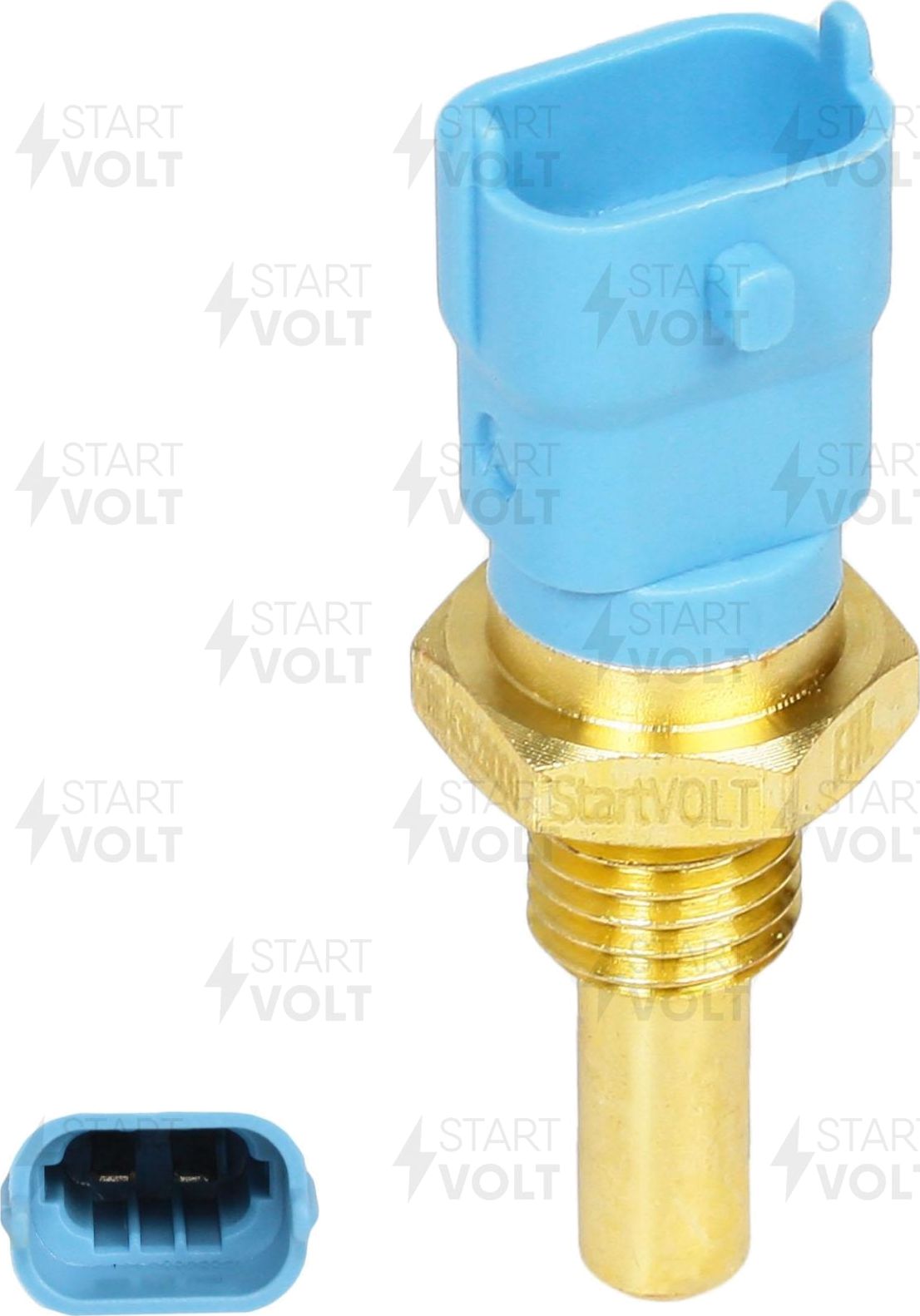 Датчик температуры охлаждающей жидкости StartVOLT. Артикул LS 03009