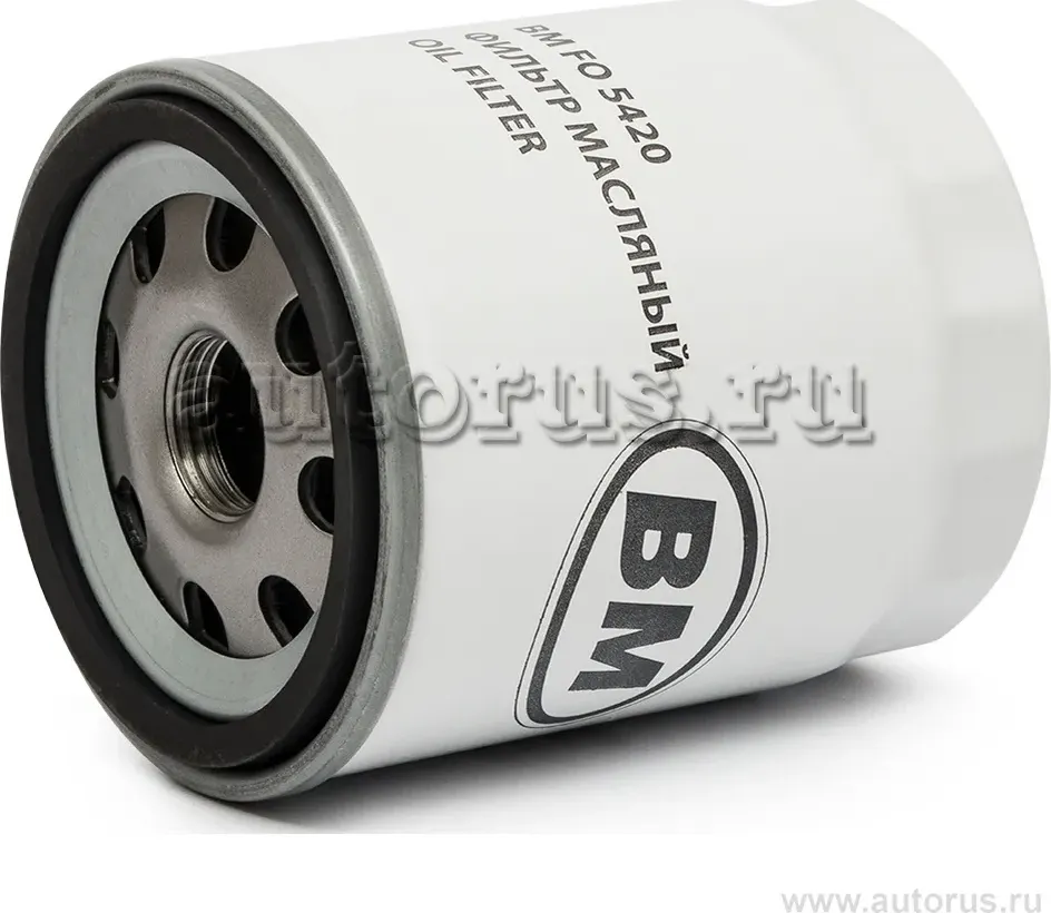 Фильтр масляный (BM). Артикул FO5420