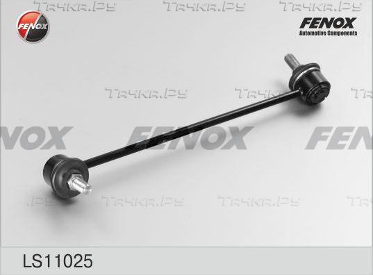 Стойка (тяга) стабилизатора Fenox. Артикул LS11025