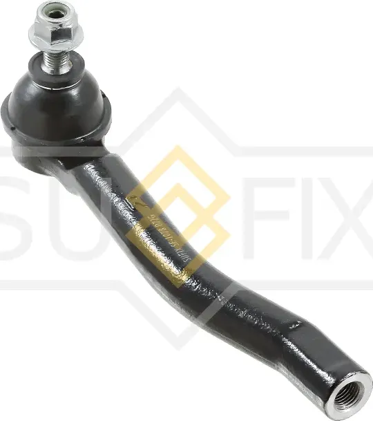 Наконечник рулевой тяги | перед прав | (Sufix). Артикул SE-1078