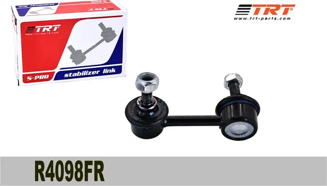 Тяга стабилизатора задняя правая (TRT). Артикул R4098FR