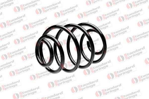Пружина подвески Standard Springs. Артикул ST 124 054 R