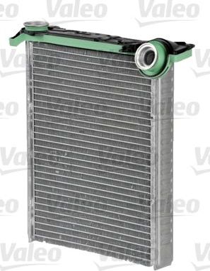 Радиатор отопителя (печки) Valeo. Артикул 812417