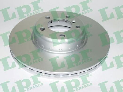 Тормозной диск LPR COMPOSITE передний для BMW 2 F22 2012-2026. Артикул B2087VBR