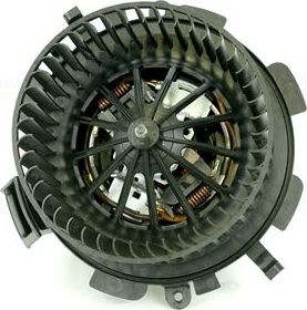 Вентилятор, мотор печки (отопителя) салона Nissens передний для Renault Master II 2003-2010. Артикул 87180