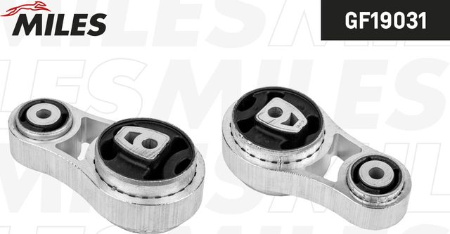 Подушка (опора) двигателя Miles для Ford Fusion I 2004-2012. Артикул GF19031