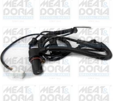 Датчик ABS Meat & Doria. Артикул 90471