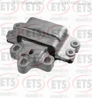 Подушка (опора) двигателя ETS для Volkswagen Tiguan I 2007-2018. Артикул 31.EM.849