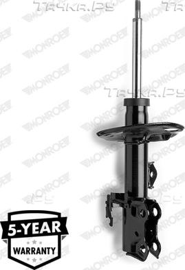 Амортизатор Monroe Original (Gas) передний правый для Toyota Corolla E140, E150 2006-2014. Артикул G8119