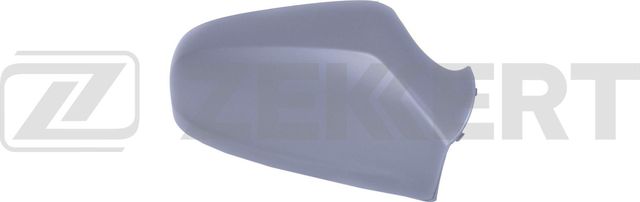 Кожух зеркала бокового Zekkert правое для Opel Astra H 2004-2009. Артикул SP-8007