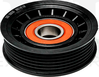 Ролик поликлинового ремня направляющий (Unio). Артикул TNS-10055