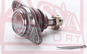 Шаровая опора Asva. Артикул 0120-029