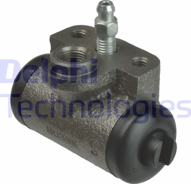 Тормозной цилиндр Delphi. Артикул LW90141