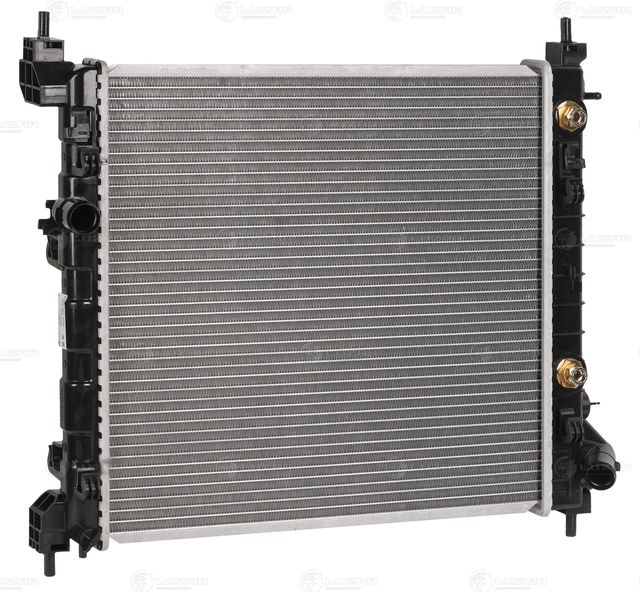Радиатор охлаждения двигателя Luzar для Ravon R2 2015-2026. Артикул LRc 0514
