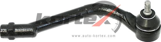 Наконечник рулевой тяги HYUNDAI/KIA I40/OPTIMA 12- лев. (Kortex). Артикул KRT5131