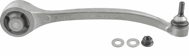 Реактивная тяга (штанга) Lemforder передняя правая нижняя для Tesla Model X I 2015-2026. Артикул 42628 01