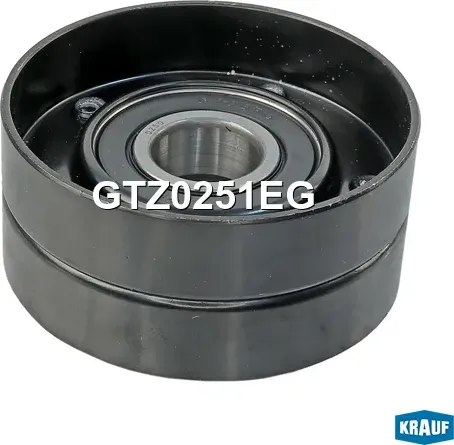 Ролик натяжителя (Krauf). Артикул GTZ0251EG