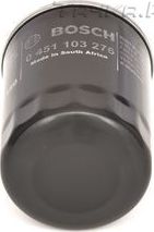 Масляный фильтр Bosch для Toyota RAV4 II (XA20) 2000-2005. Артикул 0 451 103 276