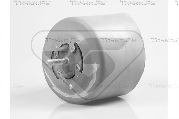 Подушка (опора) двигателя Hutchinson передняя правая верхняя для Audi A4 II (B6) 2000-2004. Артикул 594355