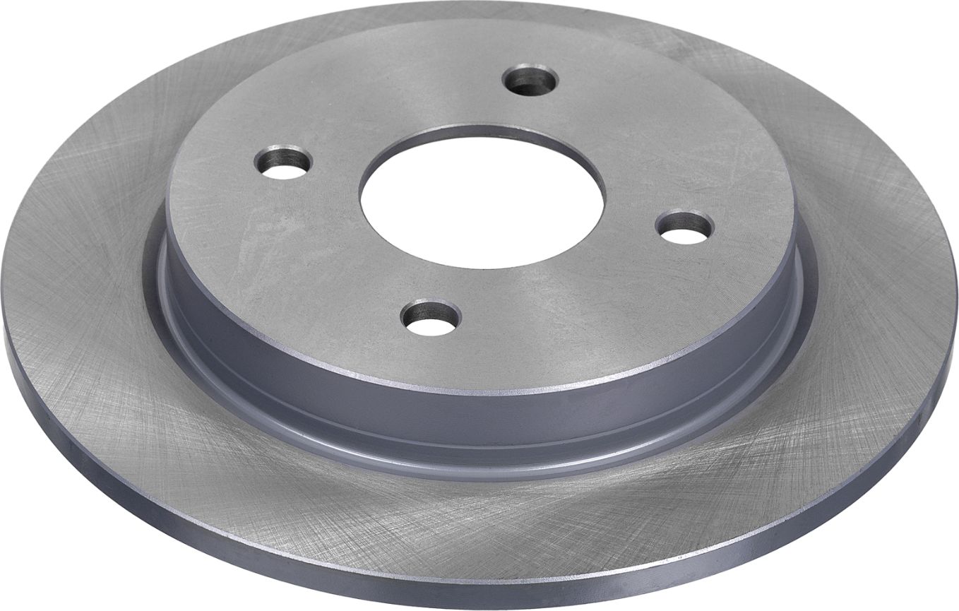 Тормозной диск Febi Bilstein задний для Ford Orion III 1990-1993. Артикул 05652