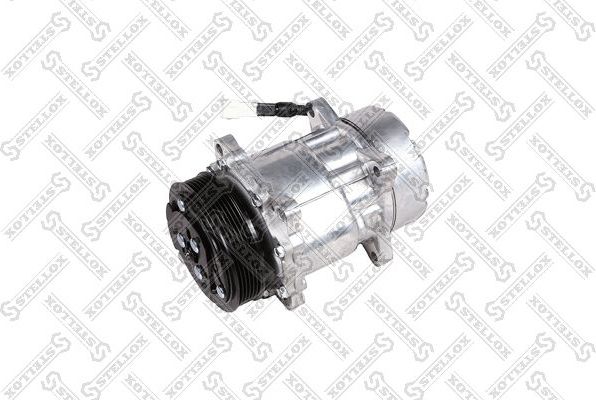 Компрессор кондиционера Stellox для Peugeot 406 I 1995-2004. Артикул 10-80019-SX