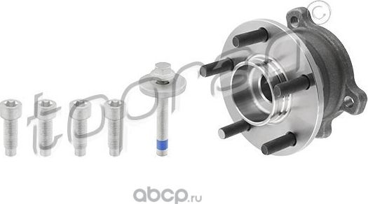 Автозапчасть (Hans Pries) Hans Pries. Артикул 634152