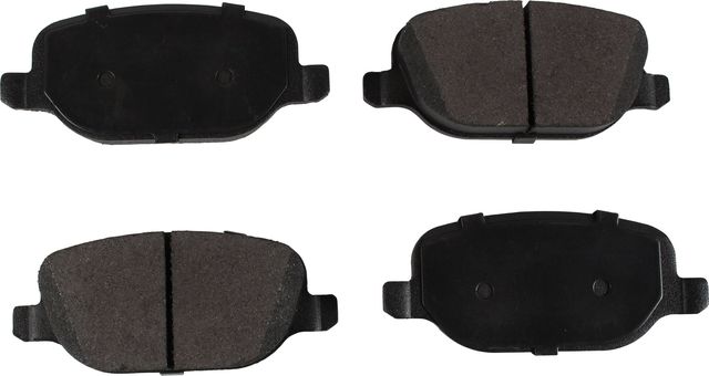 Тормозные колодки JP Group JP задние для Lancia Thesis 2002-2009. Артикул 3063700210