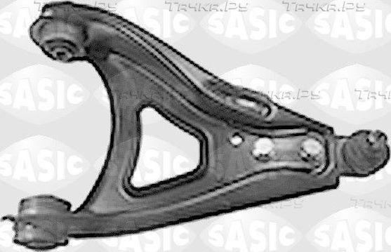 Треугольный рычаг передней подвески Sasic левый нижний для Renault Megane I 1996-2003. Артикул 4003360