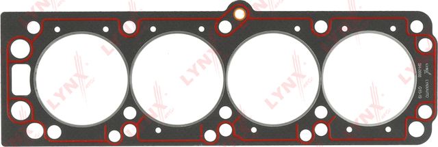 Прокладка ГБЦ LYNXauto. Артикул SH-0666