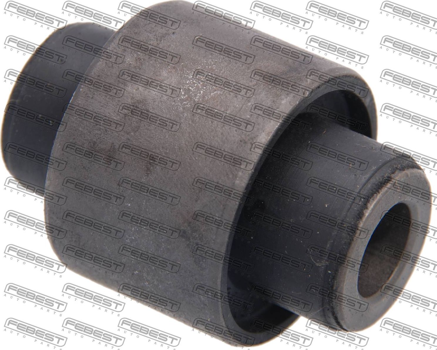Сайлентблок переднего рычага подвески Febest. Артикул HAB-050