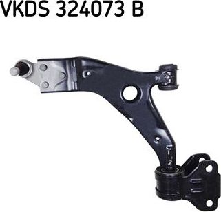Поперечный рычаг SKF. Артикул VKDS 324073 B