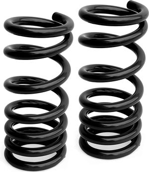 Пружины задние РИФ (2 шт) для Mitsubishi Pajero IV 2006-2025, нагрузка 100 кг к ПСМ, лифт 40 мм. Артикул MTS-515B