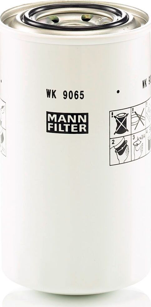 Топливный фильтр Mann-Filter. Артикул WK 9065