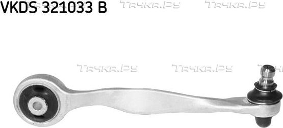 Поперечный рычаг передней подвески SKF задний правый верхний для Audi A6 II (C5) 1997-2005. Артикул VKDS 321033 B